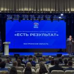 Медицина, благоустройство, цифровизация: на форуме «Единой России» обсудили ключевые направления развития Костромской области