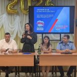 В Саратове депутаты ответили на вопросы избирателей