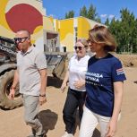 Альфия Когогина: Держим на постоянном контроле вопросы организации детского отдыха