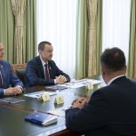 «Единая Россия» обсудила с межрегиональным руководством «Почты России» улучшение работы отделений в селах