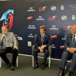 «Выбор сильных»: юные журналисты и блогеры встретились с олимпийскими  легендами