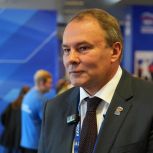 Пётр Толстой возглавил московский список партии «Единая Россия» на выборах в Госдуму