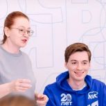 Лиана Пепеляева пообщалась с представителями молодёжных общественных организаций
