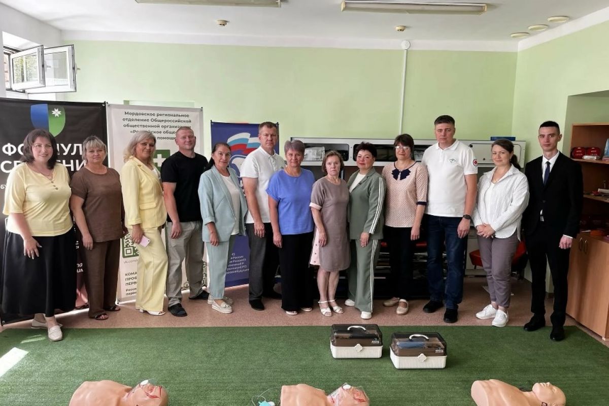 В Саранске подвели итоги масштабного образовательного проекта «Защита будущего поколения»