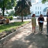 Отдых для всех: проверка общественных пространств на территории Белгородчины