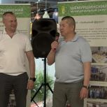 В агромаркете «Пехет» завершилась неделя Шемуршинского муниципального округа