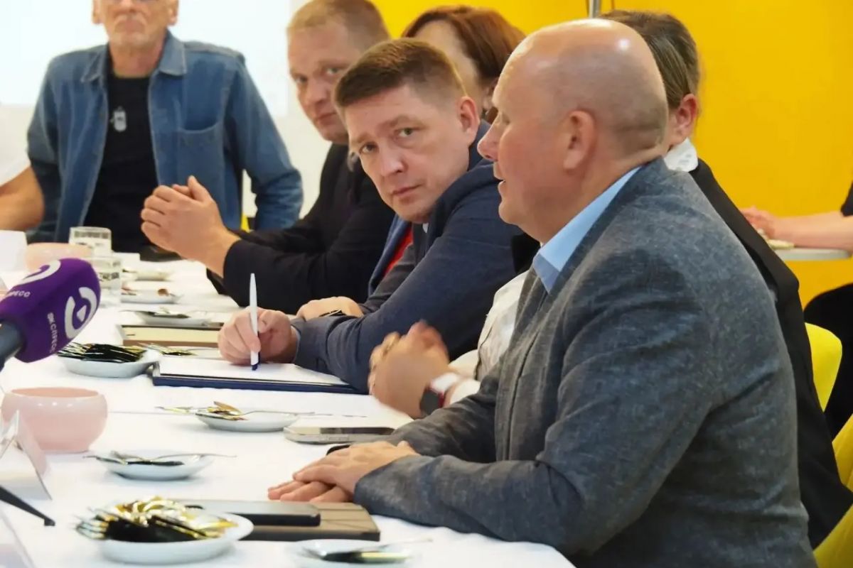 В Пензе стартовала пятая смена проекта по реабилитации ветеранов спецоперации
