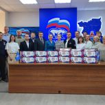 Народная программа «Единой России» пополнится предложениями жителей Прикамья