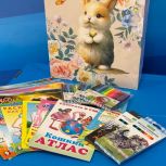 Наборы для творчества, книги, игрушки: «Единая Россия» в регионе проводит акцию «Коробка храбрости»