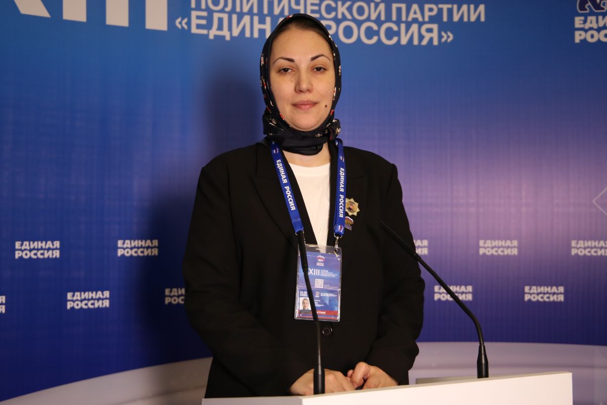 Хава Исаева: Женщины — хранительницы очага и главные проводники ценностей в обществе