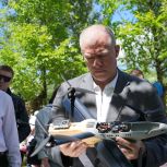 «Единая Россия» объединила волонтеров СВАО на слете «Вперед, к Победе!»