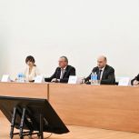 «Единая Россия» избрала делегатов на партийный Съезд в Москве