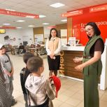 «Единая Россия» организовала профориентационную экскурсию для школьников Покачей (ХМАО)