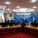 Югорчане обсудили актуальные вопросы развития региона на Совете Законодателей