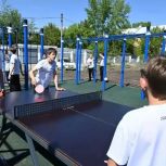 В Кузбассе появится «умная» спортплощадка при поддержке «Единой России»