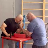 «Сила России»: «Единая Россия» продолжает спортивный марафон