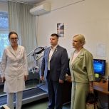 Герой России Эдуард Казымов: Цифровые решения Москвы повышают качество оказываемой жителям медицинской помощи
