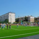 По Народной программе «Единой России» в Иркутской области построено 138 спортивных объектов