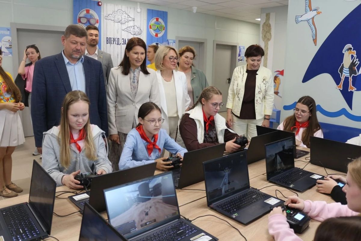 Этого дня ждали и дети, и родители!