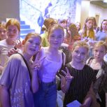«Единая Россия» провела культурные мероприятия для детей участников СВО и многодетных семей региона
