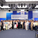 Женское движение Единой России пишет Народную программу