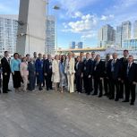 В Москве проходит съезд «Единой России»
