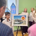 В Ростове-на-Дону прошел творческий конкурс рисунков «Безопасные дороги» ко Дню защиты детей