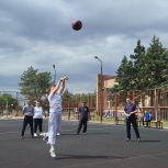«Сила России»: в Арзгирском и Советском округах прошли праздника молодости и спорта