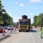 Трасса М-8 становится безопаснее и удобнее