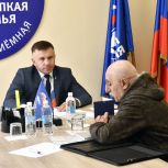 Депутаты провели приёмы граждан по личным вопросам