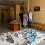 Книги, игрушки и игры: в Башкортостане проходит акция «Единой России» «Коробка храбрости»