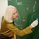 Ирина Белых провела открытый урок для будущих педагогов в День защиты детей