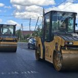 В Петрозаводске на улице Ульянова начался капитальный ремонт проезжей части