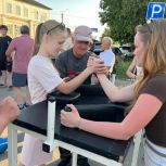 В Атюрьевском районе состоялись традиционные состязания «Земля спорта»