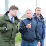 Партийный проект «Безопасные дороги» держит на контроле вопросы безопасности и качества благоустройства в Ненецком автономном округе
