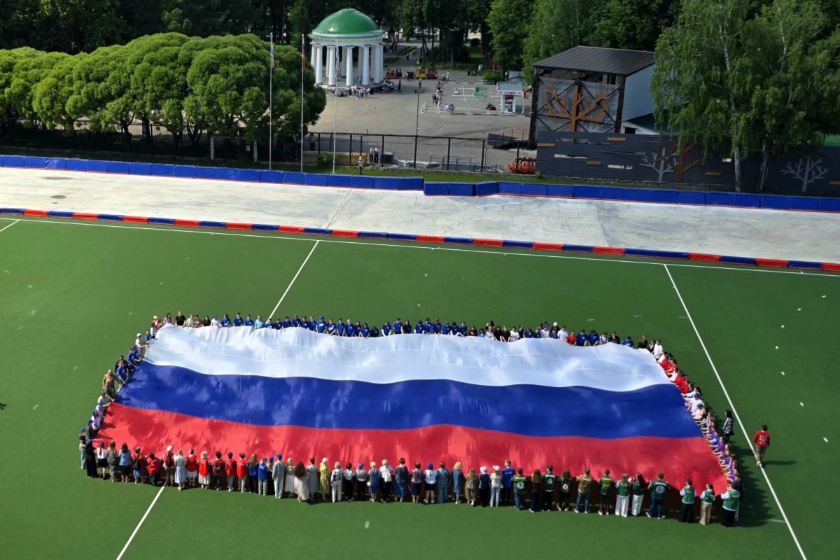 При поддержке «Единой России» в Перми отметили День России и День города