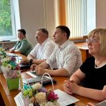 Ярослав Голуб принял участие в защите дипломов студентов Финансового университета