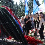 В Саратове почтили память Героев Великой Отечественной войны