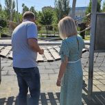 Мария Аплеталина: Безопасность детей и комфорт семей — это приоритет, который заложен в народную программу «Единой России»