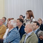 Депутат Госдумы Антон Немкин обсудил с жителями Прикамья реализацию Народной программы