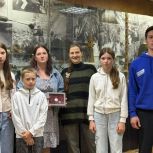 Кировские единороссы организовали поездку родных участника Великой Отечественной войны к месту его захоронения подо Ржевом