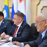«Единая Россия» развивает систему поддержки гражданских инициатив: в Элисте появится Ресурсный центр для НКО
