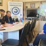 Ход ремонтных работ поликлиники и стационара на контроле депутата
