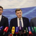 Правительство поддержало законопроект «Единой России» о переходе права на получение жилья родственниками погибших участников СВО