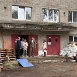 Артём Туров проверил, как обновляется Смоленская академия градостроительства и архитектуры
