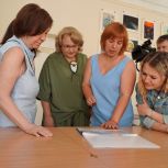 В Новосибирске по народной программе «Единой России» модернизируют библиотеку им. Чкалова