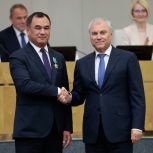 Сергею Тену вручён орден Дружбы