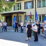«Единая Россия» ведет системную работу по догазификации населенных пунктов региона