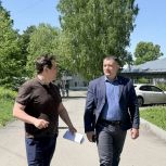 «Единая Россия» ведёт системную работу по догазификации населённых пунктов региона