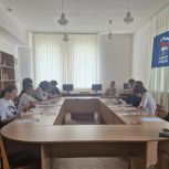 В Карталах школьникам рассказали о временном трудоустройстве в свободное от учебы время